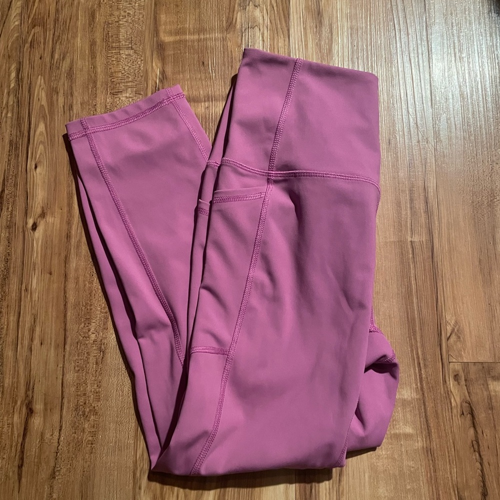 RBX Pink Leggings